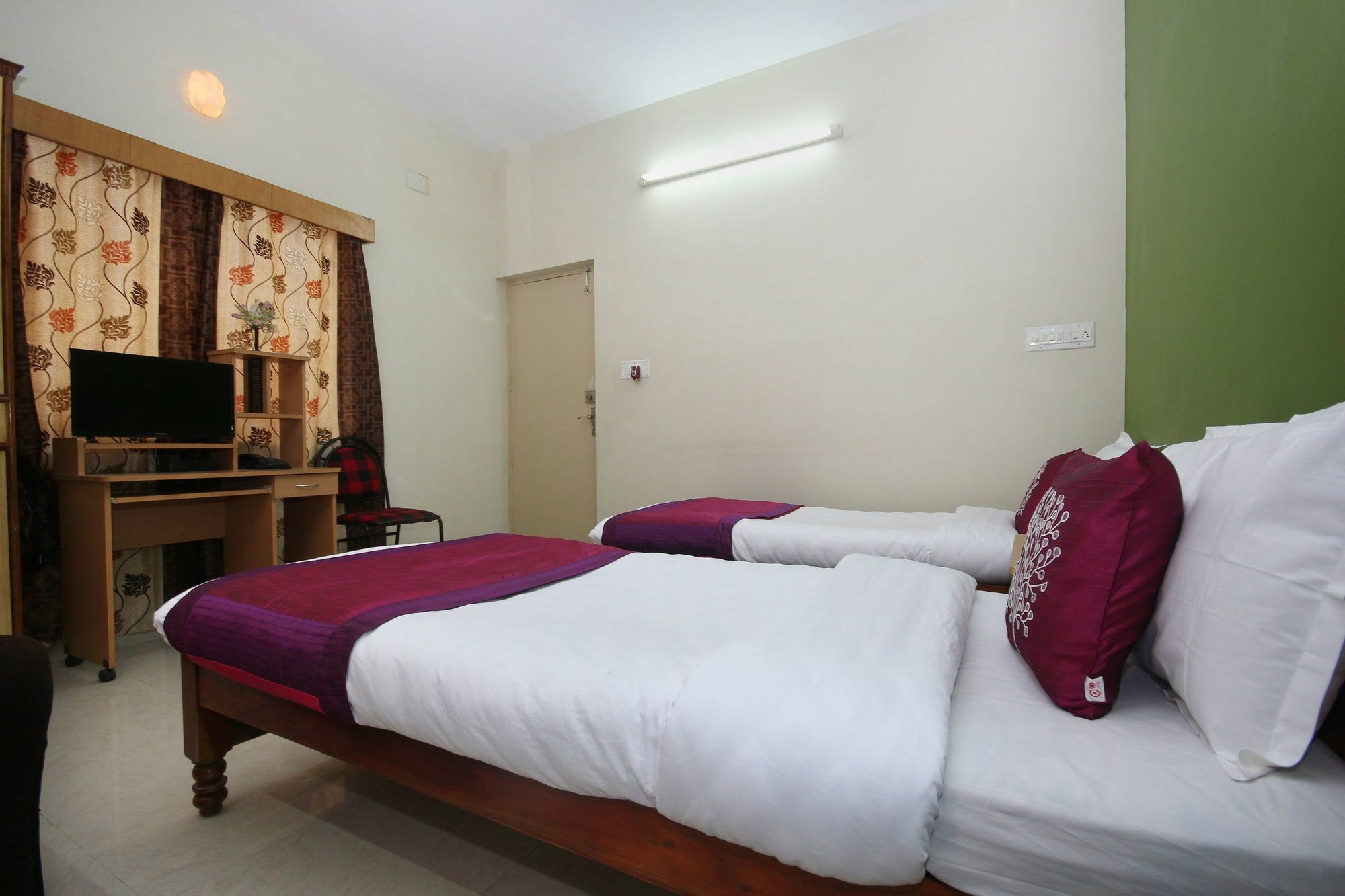 Itsy Hotels Shree Comforts Bangalore Luaran gambar