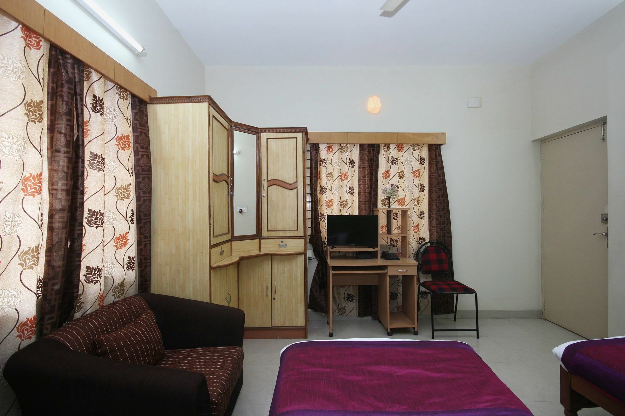 Itsy Hotels Shree Comforts Bangalore Luaran gambar