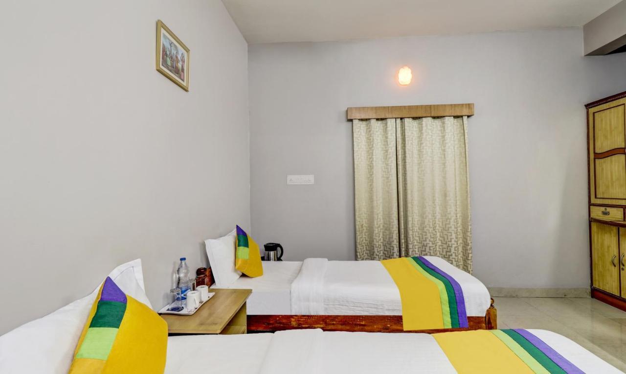 Itsy Hotels Shree Comforts Bangalore Luaran gambar